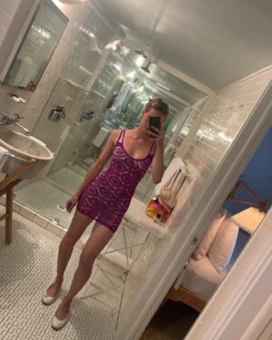 Annie Hamilton Instagram - I was the little fuck who moved the Ouija board piece to make my friends believe their lives were going to end/ Magic is Real. Those who move the Ouija piece are leaders and doers.