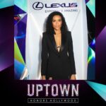 Annie Ilonzeh Instagram – Uptown Honors Hollywood 
.
.
.
@uptownmagazine @lexususa 
#uptown #honors #hollywood #styledbyme