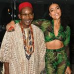 Annie Ilonzeh Instagram - Part 2 of my Bday Party. Dancing with my family was a pure highlight for me. 🇳🇬 . . . #birthday #birthdaygirl #family #friends #igbo