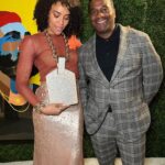 Annie Ilonzeh Instagram - Creatives I admire and adore. . . . #creative #oscars #weekend #latepost