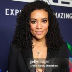 Annie Ilonzeh Instagram – Uptown Honors Hollywood 
.
.
.
@uptownmagazine @lexususa 
#uptown #honors #hollywood #styledbyme