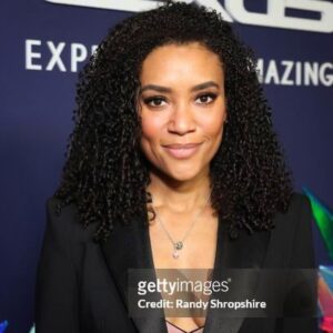 Annie Ilonzeh Instagram - Uptown Honors Hollywood 
.
.
.
@uptownmagazine @lexususa 
#uptown #honors #hollywood #styledbyme