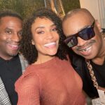 Annie Ilonzeh Instagram - Creatives I admire and adore. . . . #creative #oscars #weekend #latepost