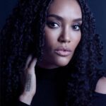Annie Ilonzeh Instagram - 👽 Captured by @manfredbaumann Makeup @nellybaumann Hair @iamdevapink . . . #photography #color #outlier