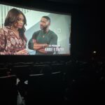 Annie Ilonzeh Instagram – The Stepdaughter Premiere. 
.
.
Catch our film on @tubi 
.
Outfit inspired by the Queen B #beyonce #texasholdem #styledbyme 
#the #stepdaughter #streaming #now #tubi