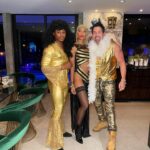 Annie Ilonzeh Instagram – Halloween ‘21
.
#happyhalloween #tillnexttime #goldteam