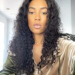 Annie Ilonzeh Instagram - Too many questions might get you this response ..🤷🏽‍♀️ . . #staysafe #nonstop #covidtesting #set