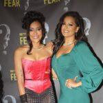 Annie Ilonzeh Instagram - Later posts. Appreciating all the love and support at the Atlanta premiere of our movie Fear. We made a great movie. Love my friends and fam so much. . . #fear #appreciationpost #atlanta #styledbyme