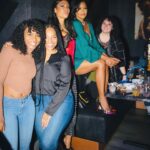 Annie Ilonzeh Instagram - Later posts. Appreciating all the love and support at the Atlanta premiere of our movie Fear. We made a great movie. Love my friends and fam so much. . . #fear #appreciationpost #atlanta #styledbyme