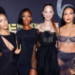 Annie Ilonzeh Instagram - We made a film soo special and it’s out tomorrow (in select theaters tonight). Go watch it. Support. Tell your people. This project was put together SAFELY during the height of Covid because of the fearless @roxanneavent and @deontaylor, everyone at the @hiddenempirefilmgroup team, and our dedicated cast and crew. Special is an understatement. Love and respect them so much ❤️‍🔥💫🌟✨ Can’t wait for y’all to see this. 🔥 @fear.movie #fear #faceyourfears #faceyourfear