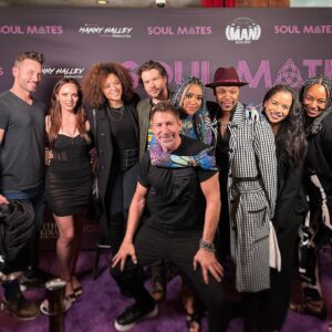 Annie Ilonzeh Instagram - Soul Mates in theaters TODAY🙌🏽🔥
.
Our cast and crew killed this one. 
.
*DISCLAIMER- PLEASE READ:
I stand with my fellow members of SAG/AFTRA. 
1. We have a waiver. 
2. I’m a producer on this film (Meaning, I post as a producer). 
3. Not a streamer, it’s 100% independent. 
4. We’re full compliance. 
I’m posting because I’m super proud of the heart, sweat, and tears we put into this film. This one almost broke me!! And we all rallied. 
I hope we can come to an agreement SOON, and get back to doing what we love 🙏🏽