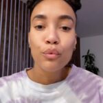Annie Ilonzeh Instagram - A representation of my friends’ reaction when I tell them why I’ve been MIA.. I love y’all, I do🫶🏾 🤷🏽‍♀️