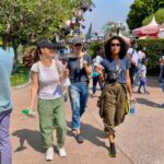 Annie Ilonzeh Instagram – “Churr’All I Need”
-Churro Gang
@minkakelly @conorleslie 
.
.
#girlgang #disneyland #puns #and #churros