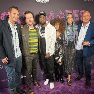 Annie Ilonzeh Instagram - Soul Mates in theaters TODAY🙌🏽🔥
.
Our cast and crew killed this one. 
.
*DISCLAIMER- PLEASE READ:
I stand with my fellow members of SAG/AFTRA. 
1. We have a waiver. 
2. I’m a producer on this film (Meaning, I post as a producer). 
3. Not a streamer, it’s 100% independent. 
4. We’re full compliance. 
I’m posting because I’m super proud of the heart, sweat, and tears we put into this film. This one almost broke me!! And we all rallied. 
I hope we can come to an agreement SOON, and get back to doing what we love 🙏🏽