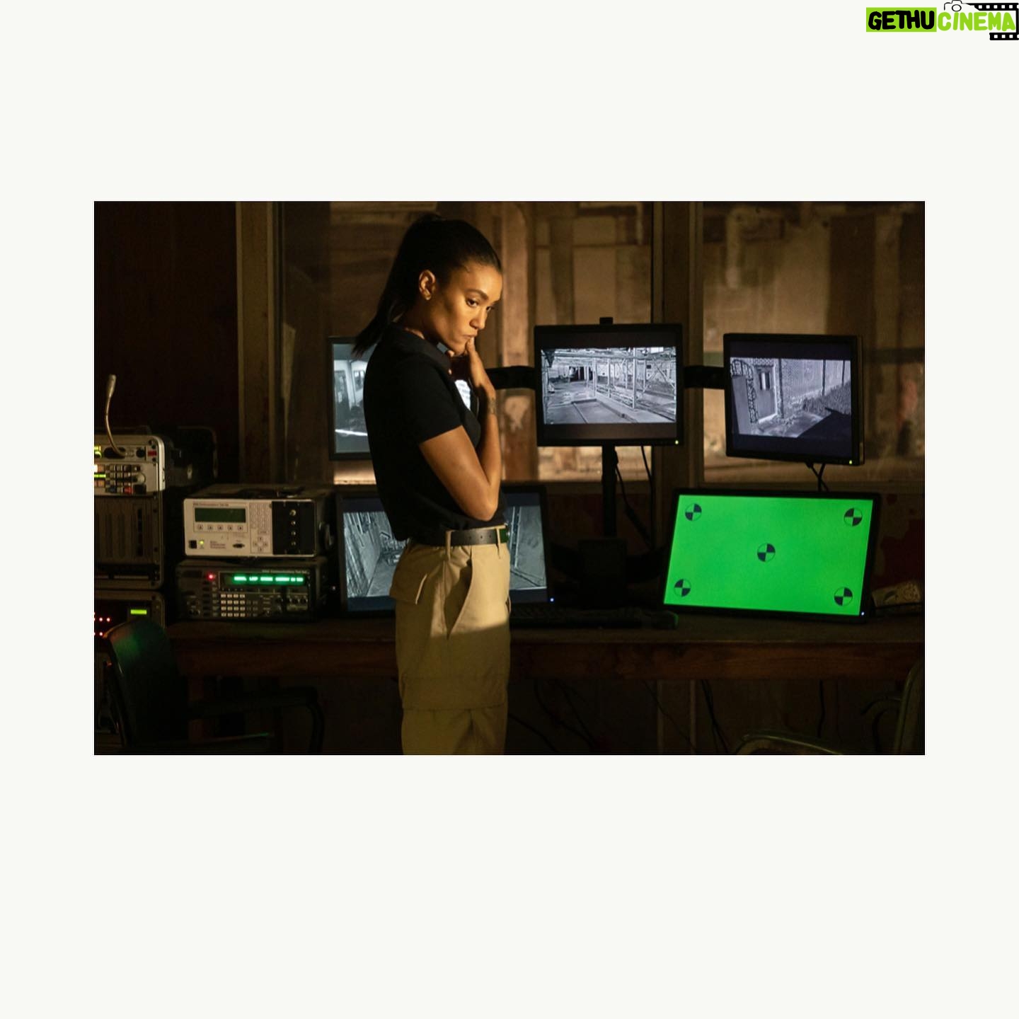 Annie Ilonzeh Instagram - Agent Game photo dump 🙌🏽 #agentgame is out in theaters and on @primevideo @appletv . @agentgamemovie