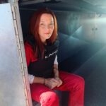 Annie Wersching Instagram - This B is back tonight. All new @therookieabc 10/9c. #TheRookie #RosalindDyer