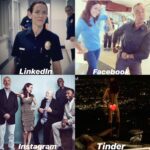 Annie Wersching Instagram - Couldn’t resist. 😉📸🤣 Scroll➡️ #dollypartonchallenge #24 #TVD #MarvelsRunaways #Timeless #Bosch #TLOU #imadork