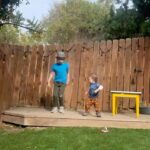 Annie Wersching Instagram – Hey Ayo, did Teo used to tackle you like this mid rehearsal? 🤣@ayoandteofvr #lastforeverchallenge. They’ll get there. Cause their ROLEX moves are 🔥👏🏼🤣 7 year old Ozzie is your #biggestfan!
#ayoandteo #rolex #dance #brothers #OzzieandArchie