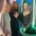 Annie Wersching Instagram - Season finale of #StarTrekPicard is out now on @paramountplus. 🛸What fun it has been to bring this incarnation of the Borg Queen to life. Thank you for all the love! 🖖🏼 #StarTrekFamily #BorgQueen
