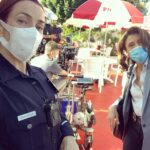 Annie Wersching Instagram – BOSCH. ❤️ Such a pleasure to have been a small part of this amazing show.👮🏻❤️🚓Who’s started Season 7? Who’s finished it already?! @boschamazon #brasher #bosch #juliabrasher