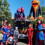 Annie Wersching Instagram – Happy Halloween!!! 🎃❤️🎃