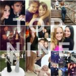 Annie Wersching Instagram - #TVD fans holding strong! ❤️ Happy New Year everyone! 🎉Thanks for all the support and fun over the last year! 😘😘😘 #topnine2019 #VampireDiaries #marvelsrunaways #supernatural