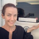 Annie Wersching Instagram - Season finale of #StarTrekPicard is out now on @paramountplus. 🛸What fun it has been to bring this incarnation of the Borg Queen to life. Thank you for all the love! 🖖🏼 #StarTrekFamily #BorgQueen