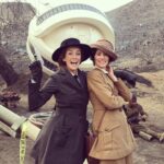 Annie Wersching Instagram – Can you believe it?! A TIMELESS REUNION tomorrow!  Narrated by your very own, sweet little Emma Whitmore! 🤗 Benefiting a great cause!  @feedingamerica. Join us! Link in bio.  Going to be so fun to see everyone! #timeless #timelessreunion #emmawhitmore