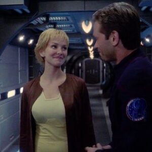 Annie Wersching Instagram - Say what?! I almost missed #StarTrekDay?! 🖖🏼😱🖖🏼