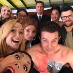 Annie Wersching Instagram - Beyond excited to see my TV fam for the holidays! Virtually that is. 😉❤️✨ Doing a special FREE panel for @wizardworld #japan -anyone around the world can tune in! ✨Dec 26th *5pmPST, 8pm EST ✨Dec 27th 10am Japan time! Come say hi to our #Runaways fam! Link in the bio for details. You can set up one on one FaceTime and video messages and autographs too! Happy Holidays! ✨❤️✨ @marvelsrunaways #marvelsrunaways
