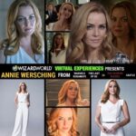 Annie Wersching Instagram – Wizard World Virtual Experiences is bringing Marvel’s Runaways to the virtual screen on Sunday, June 28th! 
Free @marvelsrunaways q&a panel and then you can purchase video chats and recorded videos and autographs! We might as well make this fun! I can do videos as your favorite characters maybe? 🤣 Momma Salvatore can leave you a message! 😉 Or Renee Walker, Tess, Emma Whitmore or any of the rest! 🤗 Or yes….just good ole fashioned ME. 🤣

This event starts at 10am PT / 1pm ET.  Let’s have some much needed fun!!! 😘

Link for info and  tickets in bio!