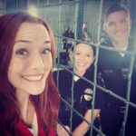 Annie Wersching Instagram – We all know Rosalind LOVES to mess with Nolan and Armstrong….but tonight she finds a new target! Oh Luuuuuuucy I’m home! 😈 All new @therookieabc tonight on ABC!