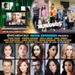 Annie Wersching Instagram – Wizard World Virtual Experiences is bringing Marvel’s Runaways to the virtual screen on Sunday, June 28th!
Free @marvelsrunaways q&a panel and then you can purchase video chats and recorded videos and autographs! We might as well make this fun! I can do videos as your favorite characters maybe? 🤣 Momma Salvatore can leave you a message! 😉 Or Renee Walker, Tess, Emma Whitmore or any of the rest! 🤗 Or yes….just good ole fashioned ME. 🤣
This event starts at 10am PT / 1pm ET. Let’s have some much needed fun!!! 😘
Link for info and tickets in bio!