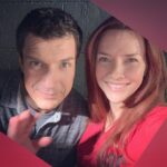 Annie Wersching Instagram - 🤗 See. We’re friends! @therookieabc Tonight! @nathanfillion #TheRookie #rosalinddyer