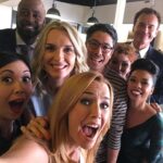 Annie Wersching Instagram - Beyond excited to see my TV fam for the holidays! Virtually that is. 😉❤️✨ Doing a special FREE panel for @wizardworld #japan -anyone around the world can tune in! ✨Dec 26th *5pmPST, 8pm EST ✨Dec 27th 10am Japan time! Come say hi to our #Runaways fam! Link in the bio for details. You can set up one on one FaceTime and video messages and autographs too! Happy Holidays! ✨❤️✨ @marvelsrunaways #marvelsrunaways