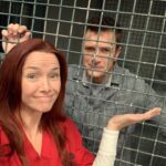 Annie Wersching Instagram - Who is IN and who is OUT? 🔑 @nathanfillion 😈😘😈 Season finale of @therookieabc tonight on ABC! 10/9c