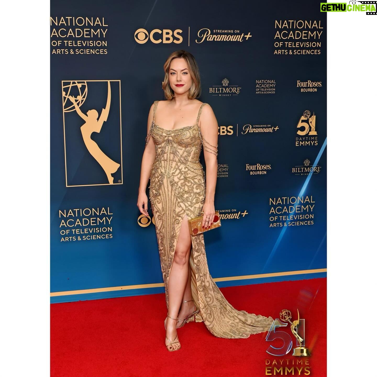 Annika Noelle - 5.4K Likes - Oh what a night ⨠#DaytimeEmmys
Grateful. Thankful. Blessed. @daytimeemmys
š: @kar_buff
š: @sherrihill