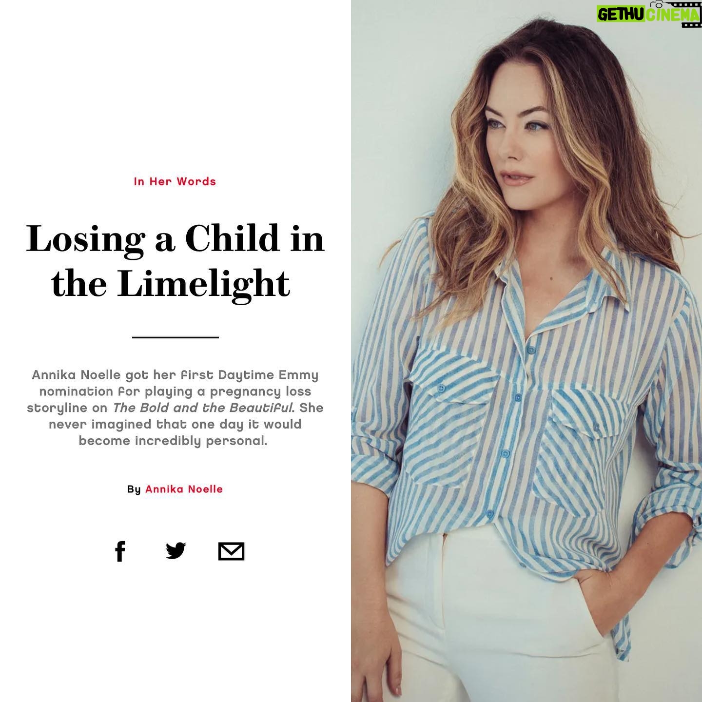 Annika Noelle - 8.9K Likes - I am so grateful to @glamourmag for the opportunity to share my story and my writing with the world for the first time ever. What started as a therapeutic piece for myself soon evolved into more. While I normally try to keep my personal life private, I decided to share my story with the hope that it might help at least one woman feel a little less alone. We are brave, we are resilient, we are strength embodied. Thank you to @annamoeslein for believing in this piece and publishing it. (Link in bio)
šø: @selashiloni