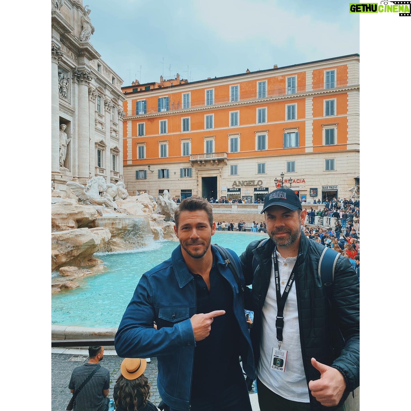 Annika Noelle - 17.9K Likes - Had such an amazing time filming @boldandbeautifulcbs in Roma! Here are just a few photos from our adventures⦠with more to come! Grazie mille for the amazing food, wine, & hospitality š®š¹ this was an experience I will never forget and one I am so so grateful for š¤
#boldandbeautiful #roma #beautiful #hopelogan #italia #cincin #salute