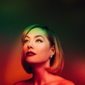 Annika Noelle Instagram - It’s my birthday so here’s a present from me to you 🎁 “Have Yourself a Merry Little Christmas” is now available on all platforms. Download, share, & take a listen while you sip some hot cocoa by the fire ❤️ Big thank you to everyone who guided me and helped make it happen: @kylemccammon the man on the upright bass, producer, mixer, master extraordinaire, @blakestraus the man who nailed the guitar in one take, @stevemarkoff my sounding board, @selashiloni who brings my vision to life with a camera 📸 @kar_buff with hair & makeup💄and finally Julie London and Frank Sinatra for the inspiration ✨ Couldn’t be more grateful 🎄 Happy Holidays ~ A