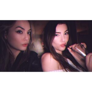 Annika Noelle Instagram - Really missing times like these... what do you want to do first once quarantine is lifted? .
.
.
.
.
.
#girlfriends #bff #timeslikethese #missthis #covid_19