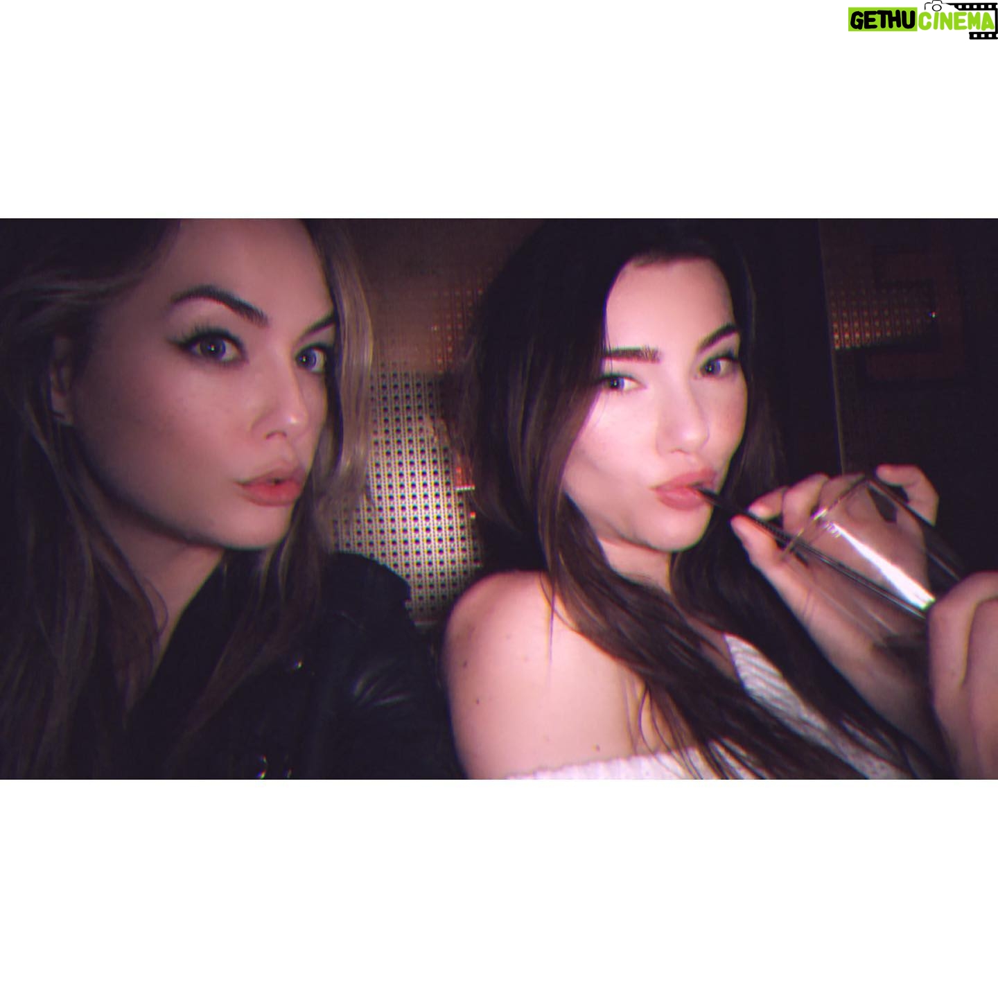 Annika Noelle - 8.6K Likes - Really missing times like these... what do you want to do first once quarantine is lifted? .
.
.
.
.
.
#girlfriends #bff #timeslikethese #missthis #covid_19