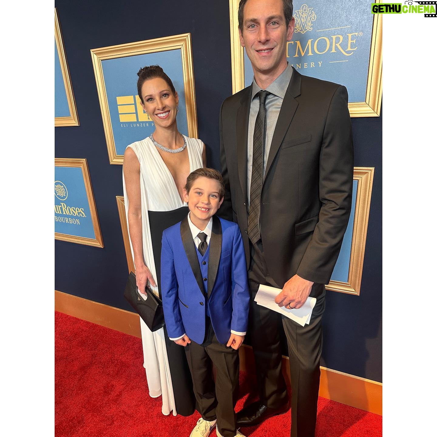 Annika Noelle - 7.6K Likes - Couldnāt be more proud to accompany @henrysamiri to the 50th annual Daytime Emmy Awards. Congratulations again on your nomination! You are so unbelievably talented, bright, and most importantly, you are kind. I am one lucky TV mom 𩵠And a big congratulations to all the other nominees & winners of the night, especially you @iamthorstenkaye #AlleyMills š #itsabouttime š Also want to send love and a big thank you to @evabasler for always being there for us and being a champion of the daytime community š And finally I want to reiterate what a blessing and honor it is to be a part of @boldandbeautifulcbs. Thank you for having us @daytimeemmys - another amazing celebration in the books! Now here are some fun snapshots of the night šø Shout out to @shantalllacayo for the šŗ @sam_edelman for the š and @kar_buff for helping me with the stunning glam š