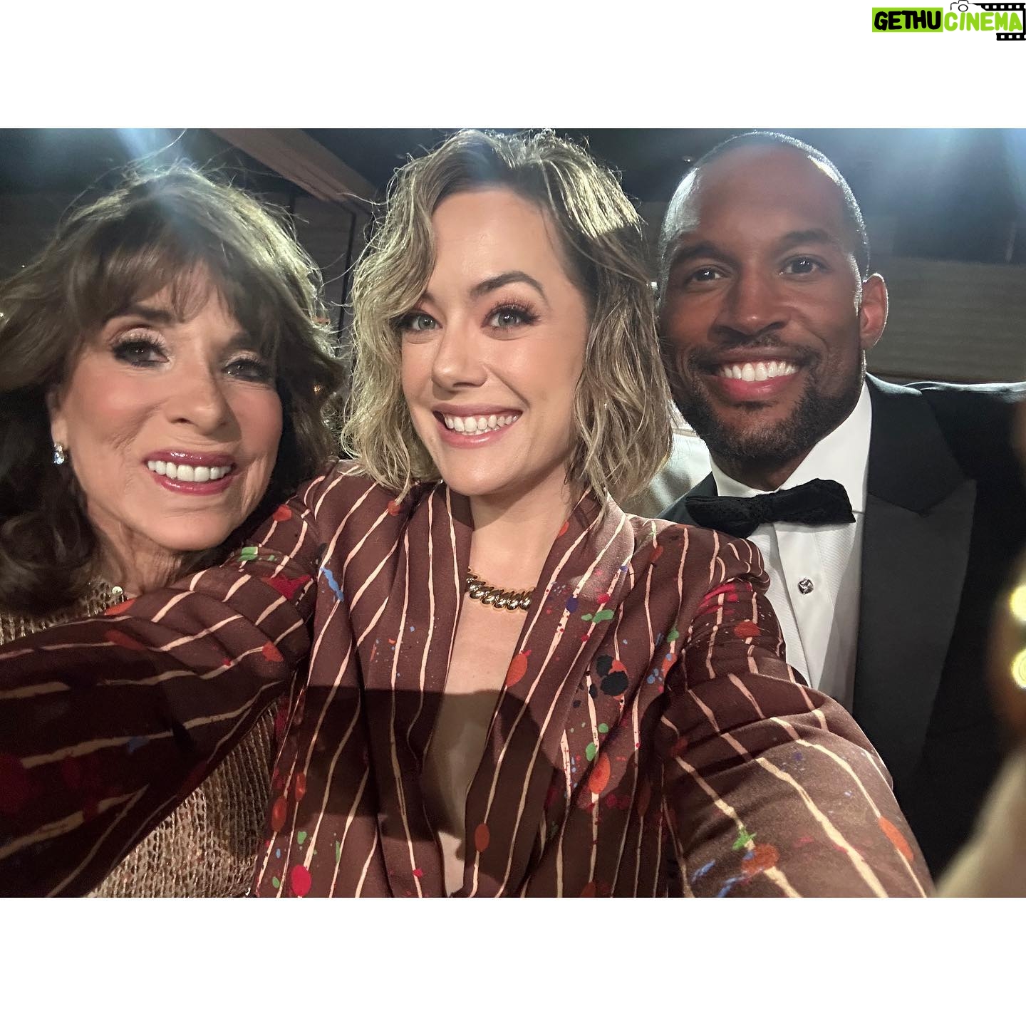 Annika Noelle - 7.6K Likes - Couldnāt be more proud to accompany @henrysamiri to the 50th annual Daytime Emmy Awards. Congratulations again on your nomination! You are so unbelievably talented, bright, and most importantly, you are kind. I am one lucky TV mom 𩵠And a big congratulations to all the other nominees & winners of the night, especially you @iamthorstenkaye #AlleyMills š #itsabouttime š Also want to send love and a big thank you to @evabasler for always being there for us and being a champion of the daytime community š And finally I want to reiterate what a blessing and honor it is to be a part of @boldandbeautifulcbs. Thank you for having us @daytimeemmys - another amazing celebration in the books! Now here are some fun snapshots of the night šø Shout out to @shantalllacayo for the šŗ @sam_edelman for the š and @kar_buff for helping me with the stunning glam š