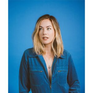 Annika Noelle Instagram - 🌖 Super Blue Moon 🌖

📸: @selashiloni