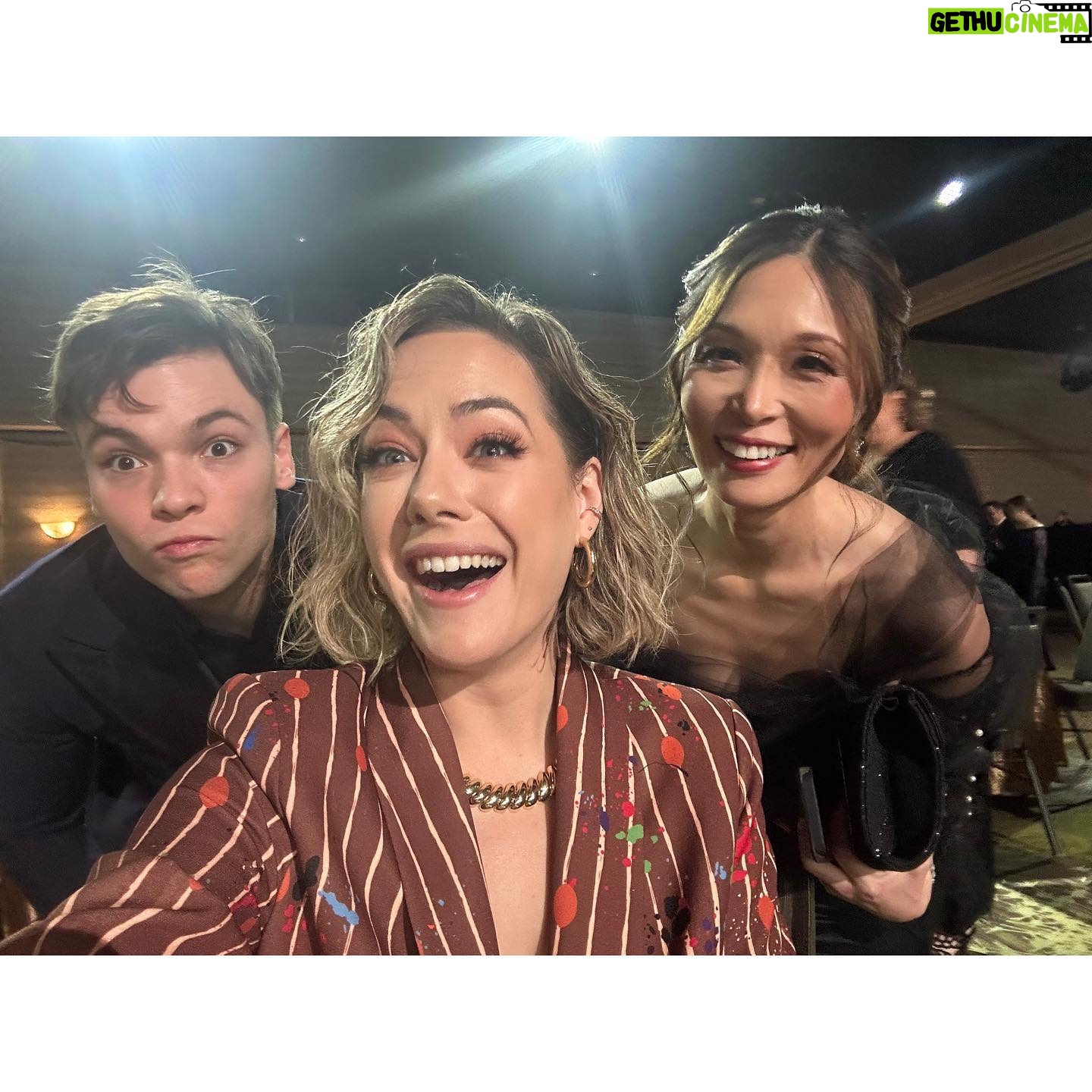Annika Noelle - 7.6K Likes - Couldnāt be more proud to accompany @henrysamiri to the 50th annual Daytime Emmy Awards. Congratulations again on your nomination! You are so unbelievably talented, bright, and most importantly, you are kind. I am one lucky TV mom 𩵠And a big congratulations to all the other nominees & winners of the night, especially you @iamthorstenkaye #AlleyMills š #itsabouttime š Also want to send love and a big thank you to @evabasler for always being there for us and being a champion of the daytime community š And finally I want to reiterate what a blessing and honor it is to be a part of @boldandbeautifulcbs. Thank you for having us @daytimeemmys - another amazing celebration in the books! Now here are some fun snapshots of the night šø Shout out to @shantalllacayo for the šŗ @sam_edelman for the š and @kar_buff for helping me with the stunning glam š