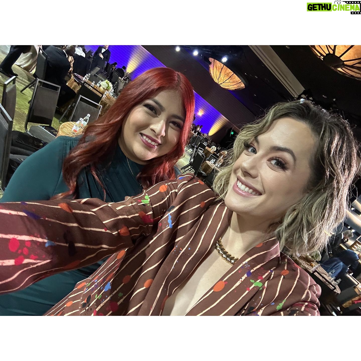 Annika Noelle - 7.6K Likes - Couldnāt be more proud to accompany @henrysamiri to the 50th annual Daytime Emmy Awards. Congratulations again on your nomination! You are so unbelievably talented, bright, and most importantly, you are kind. I am one lucky TV mom 𩵠And a big congratulations to all the other nominees & winners of the night, especially you @iamthorstenkaye #AlleyMills š #itsabouttime š Also want to send love and a big thank you to @evabasler for always being there for us and being a champion of the daytime community š And finally I want to reiterate what a blessing and honor it is to be a part of @boldandbeautifulcbs. Thank you for having us @daytimeemmys - another amazing celebration in the books! Now here are some fun snapshots of the night šø Shout out to @shantalllacayo for the šŗ @sam_edelman for the š and @kar_buff for helping me with the stunning glam š