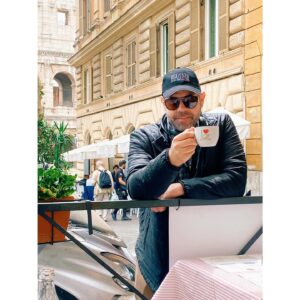 Annika Noelle Instagram - Had such an amazing time filming @boldandbeautifulcbs in Roma! Here are just a few photos from our adventures… with more to come! Grazie mille for the amazing food, wine, & hospitality 🇮🇹 this was an experience I will never forget and one I am so so grateful for 🤍 

#boldandbeautiful #roma #beautiful #hopelogan #italia #cincin #salute