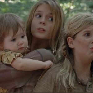 Anniston Price Instagram - The end of an era for @amcthewalkingdead tonight, but it was actually our beginning! Thank you to everyone who has followed us since our days on @thewalkingdead! We are so thankful for our TWD family! #babyjudith #thewalkingdead #beginnings
