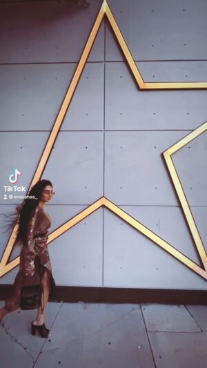 Anousha Instagram - اعتماد كن.. 
هر انچه كه متعلق به توست ،
تو را پيدا خواهد كرد.
از مسير تجربيات تو خواهد گذشت. اعتماد كن🌿